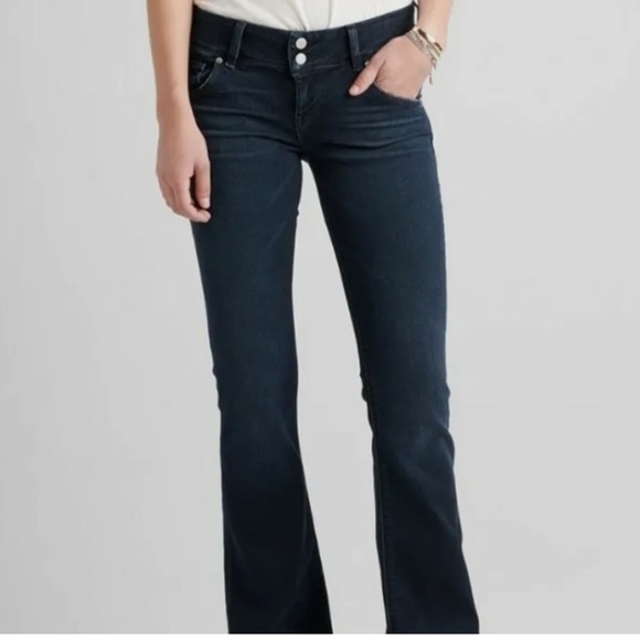 Hudson Signsture 5 Pocket Bootcut Jeans Women's Size 28 - Picture 1 of 9